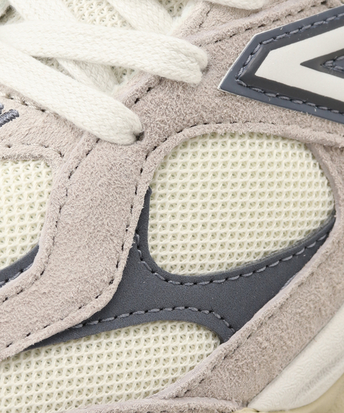 NEW BALANCE(ニューバランス)の「【NEW BALANCE / ニューバランス】U9060 EEB:スニーカー(スニーカー・レディース・アイボリー・24cm)」の12枚目の写真