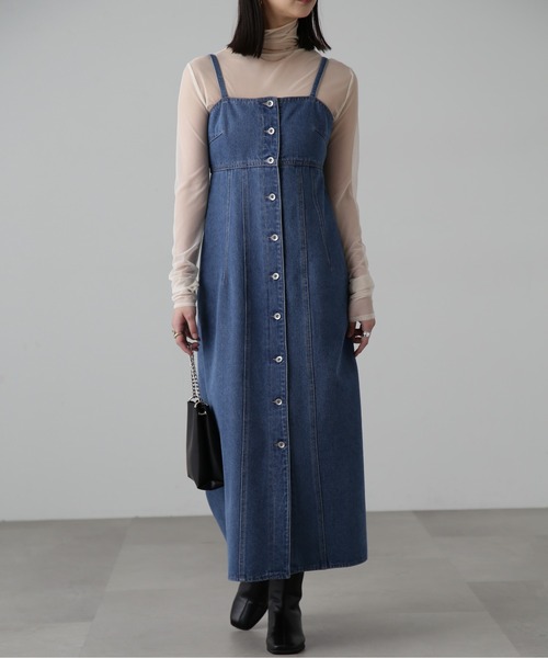 FREE'S MART（フリーズマート）の「[低身長サイズ/Sシリーズ]フロント