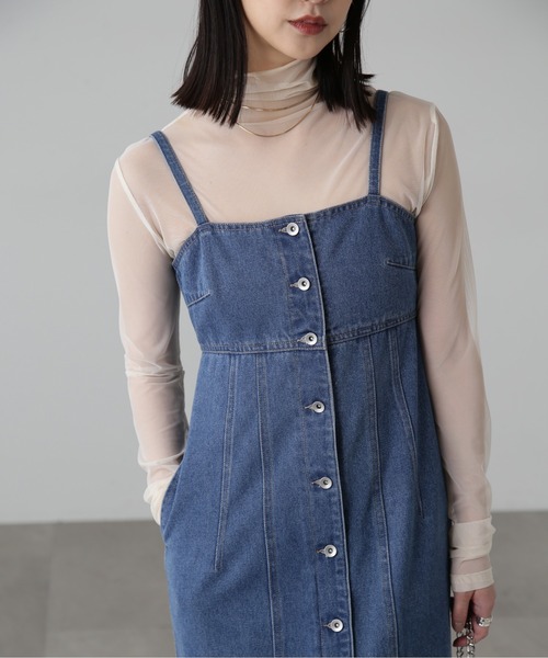 FREE'S MART（フリーズマート）の「[低身長サイズ/Sシリーズ]フロント