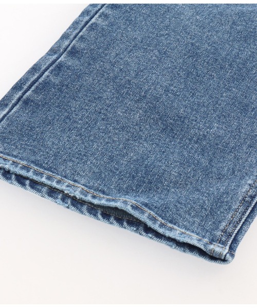 ANAP(アナップ)の「3つボタンストレッチストレートパンツ(デニムパンツ・レディース・ブラック/ブルー・M/S)」の17枚目の写真