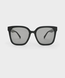 ブラック サングラス オーバーサイズ 616LYJzEfGL._AC_SY350_QL65_.jpg