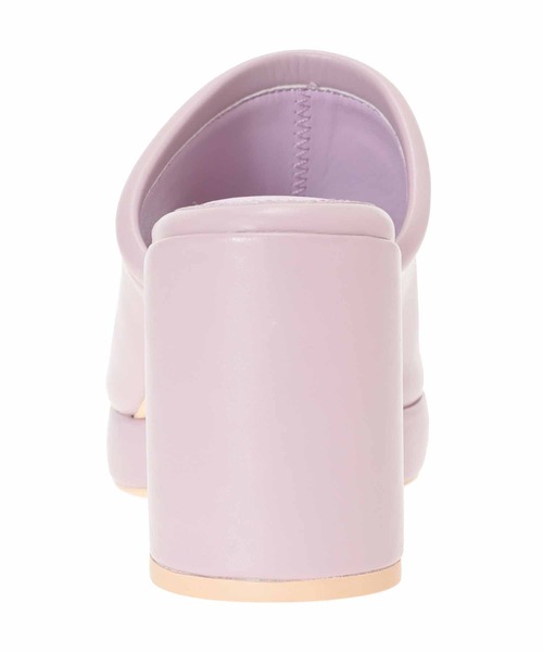 31 Sons de mode（トランテアン　ソン　ドゥ　モード）の「ストームサンダル（サンダル・レディース・クリーム/ピンク/ブラック・S/M/L）」の9枚目の写真