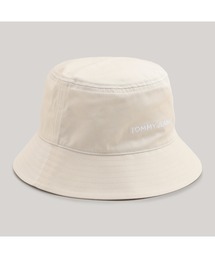 tommy jeans（トミー ジーンズ）の「ライナーロゴバケットハット
