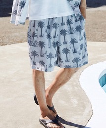 ムラサキスポーツ（ムラサキスポーツ）の「【ムラサキスポーツ限定】DEAR LAUREL/ディアローレル ユーティリティーアロハショーツ Utility Aloha Shorts D24S3342（その他パンツ・メンズ）」