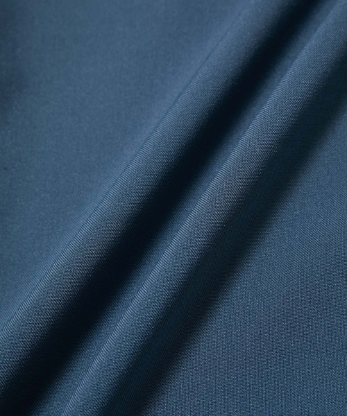  j.n.r.d（ジェー・エヌ・アール・ディー）の「【セットアップ対応】j.n.r.d/エコストリッチCPOシャツ（シャツ/ブラウス・メンズ・ベージュ/ライトグリーン/ブルー・M/LL/L）」の9枚目の写真