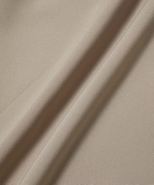  j.n.r.d（ジェー・エヌ・アール・ディー）の「【セットアップ対応】j.n.r.d/エコストリッチCPOシャツ（シャツ/ブラウス・メンズ・ベージュ/ライトグリーン/ブルー・M/LL/L）」の10枚目の写真