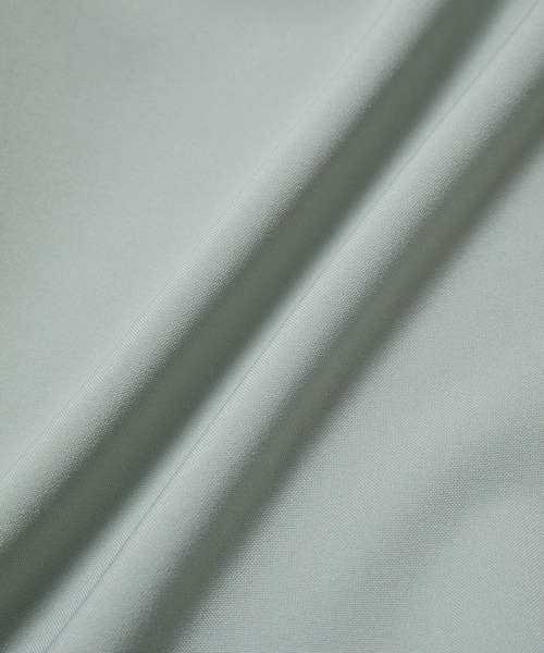  j.n.r.d（ジェー・エヌ・アール・ディー）の「【セットアップ対応】j.n.r.d/エコストリッチCPOシャツ（シャツ/ブラウス・メンズ・ベージュ/ライトグリーン/ブルー・M/LL/L）」の11枚目の写真