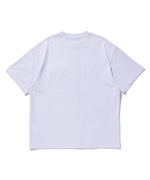 XLARGE(エクストララージ)の「XLARGE RADIO S/S TEE(Tシャツ/カットソー・メンズ・ホワイト/ネイビー/ブラック・S/M/L/XL)」の7枚目の写真