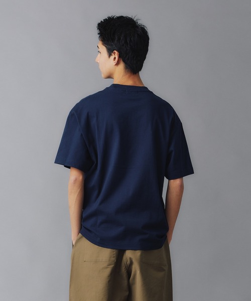 XLARGE(エクストララージ)の「XLARGE RADIO S/S TEE(Tシャツ/カットソー・メンズ・ホワイト/ネイビー/ブラック・S/M/L/XL)」の12枚目の写真