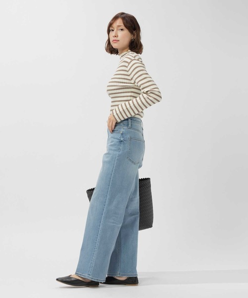 和紙デニム バギーストレートパンツ 32インチ 楽天市場】HYSTERIC GLAMOUR 和紙デニム バギーストレートパンツ