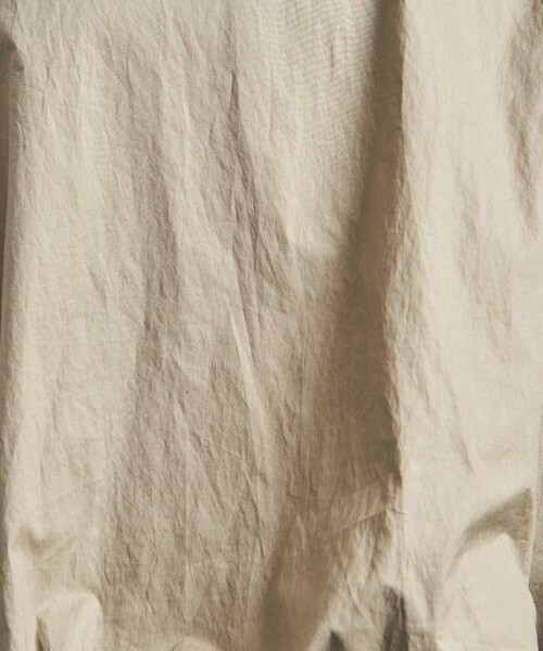 UNITED ARROWS(ユナイテッドアローズ)の「バルーン ノースリーブ ブラウス(シャツ/ブラウス・レディース・ブラック/ホワイト/オリーブ・FREE)」の21枚目の写真