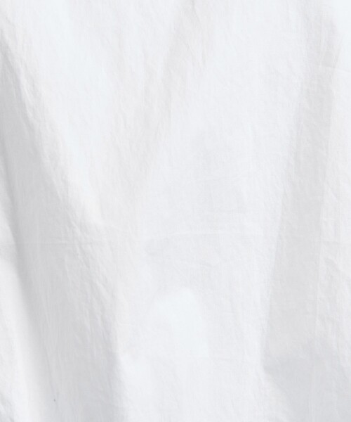 UNITED ARROWS(ユナイテッドアローズ)の「バルーン ノースリーブ ブラウス(シャツ/ブラウス・レディース・ブラック/ホワイト/オリーブ・FREE)」の22枚目の写真