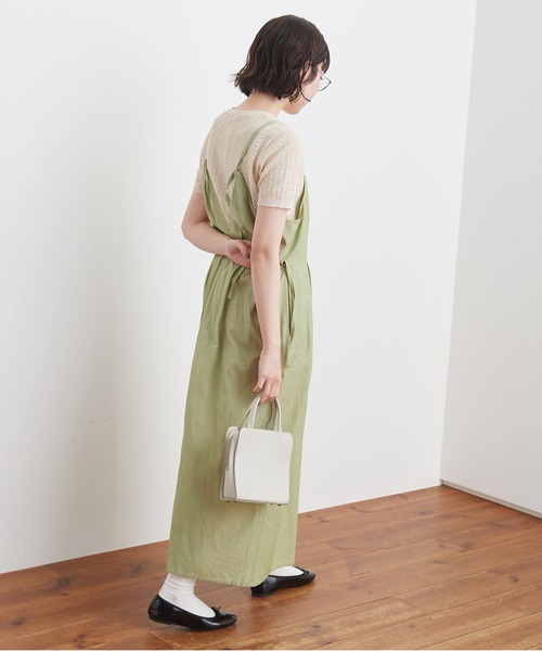 fig London（フィグロンドン）の「washer 2way dress（ワンピース