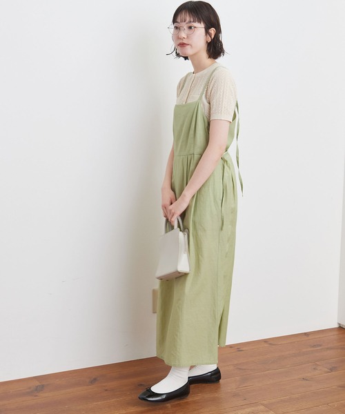 fig London（フィグロンドン）の「washer 2way dress（ワンピース