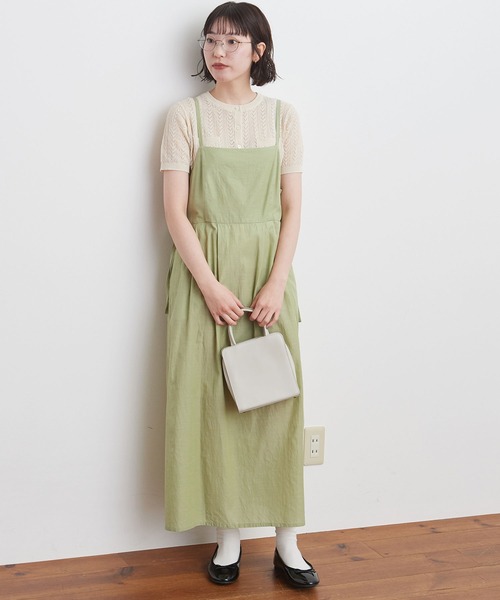 【フィグロンドン】washer 2way dress fig London（フィグロンドン）の「washer 2way dress
