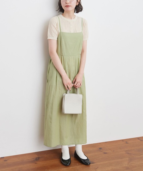 fig London（フィグロンドン）の「washer 2way dress（ワンピース