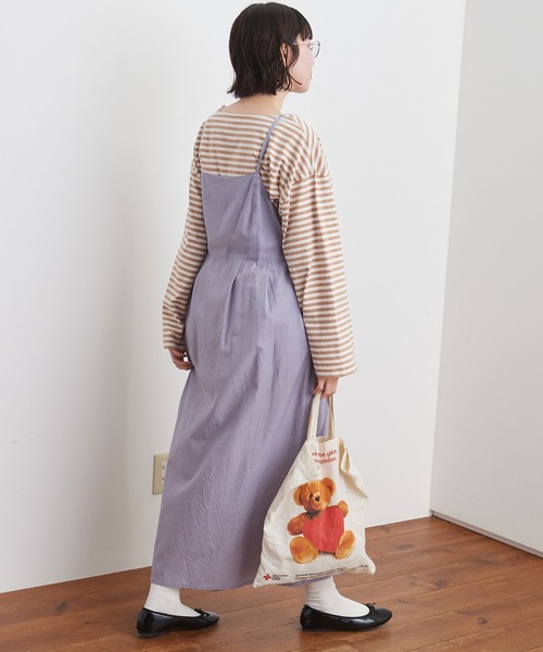 fig London（フィグロンドン）の「washer 2way dress（ワンピース