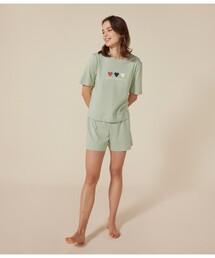 PETIT BATEAU｜プチバトーのルームウェア/パジャマ通販 - ZOZOTOWN