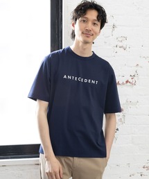 リッチクリーンTEEプリント/半袖/986783