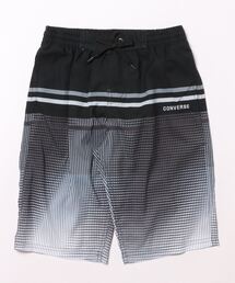 CONVERSE（コンバース）の「【CONVERSE/コンバース】キッズグラデボーダーサーフトランクス　水着（水着）」