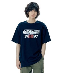 A'GEM/9 × .kom 『韓国ブランドセレクト/韓国ブランドセレクト』 19AMES97 TEE/1997　Tシャツ