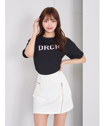 ボックスロゴTシャツ