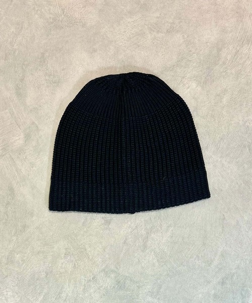 BAYBLO(ベイブロ)の「(KS)コットンショートワッチ(ニットキャップ/ビーニー・メンズ・グレー/ブルー/ブラック/イエロー/オレンジ/グリーン・FREE)」の14枚目の写真