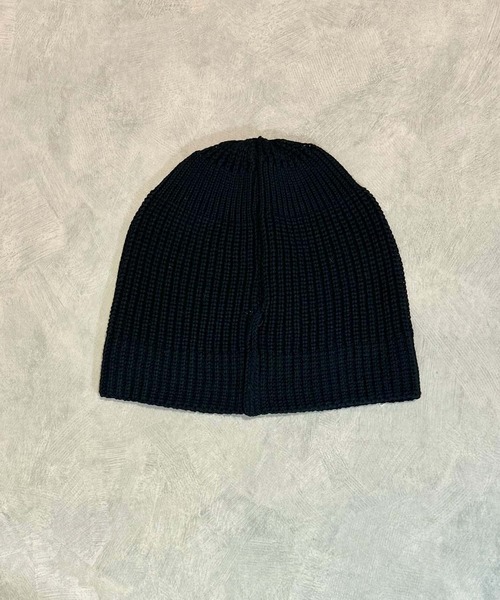 BAYBLO(ベイブロ)の「(KS)コットンショートワッチ(ニットキャップ/ビーニー・メンズ・グレー/ブルー/ブラック/イエロー/オレンジ/グリーン・FREE)」の15枚目の写真