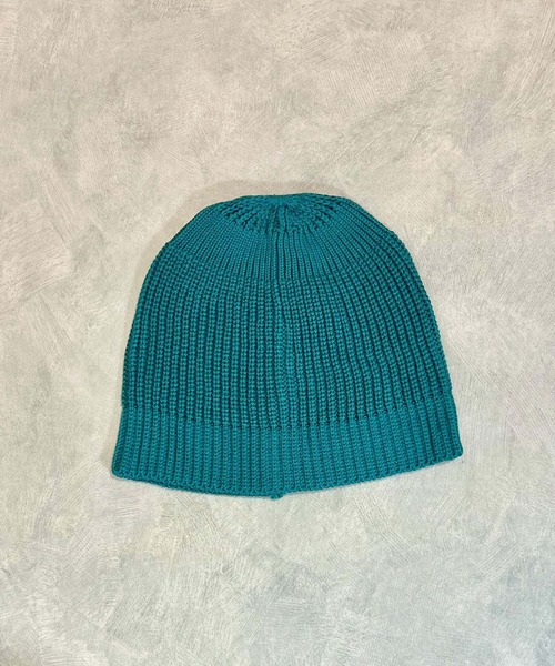 BAYBLO(ベイブロ)の「(KS)コットンショートワッチ(ニットキャップ/ビーニー・メンズ・グレー/ブルー/ブラック/イエロー/オレンジ/グリーン・FREE)」の21枚目の写真