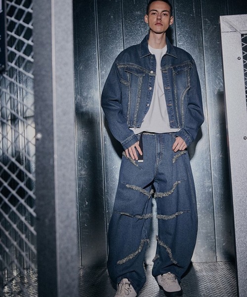 NOT4NERD（ノットフォーナード）の「【UNISEX】NOT4NERD／カットオフ 