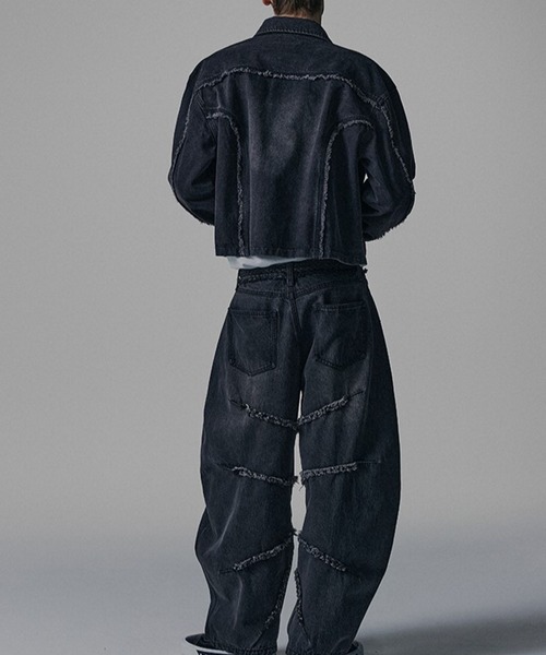 NOT4NERD（ノットフォーナード）の「【UNISEX】NOT4NERD／カットオフ 