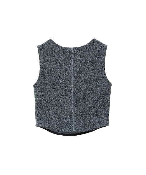CLANE（クラネ）の「CLANE/クラネ/LATCH PILE SET UP（Tシャツ 