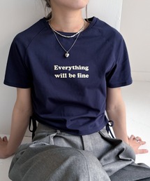 EPIMI E'PIMMY | ドロストラグランプリントTシャツ(Tシャツ/カットソー)