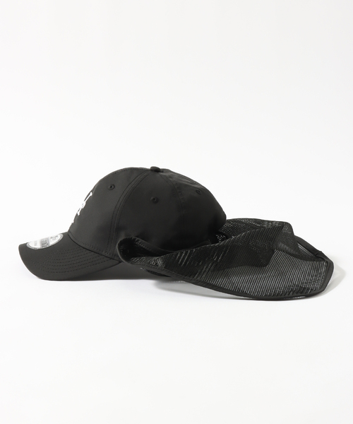 NEW ERA（ニューエラ）の「NEW ERA / ニューエラ 別注 SUNSHADE 9THIRTY（キャップ・メンズ・ブラック・FREE）」の3枚目の写真