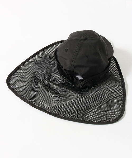 NEW ERA（ニューエラ）の「NEW ERA / ニューエラ 別注 SUNSHADE 9THIRTY（キャップ・メンズ・ブラック・FREE）」の10枚目の写真