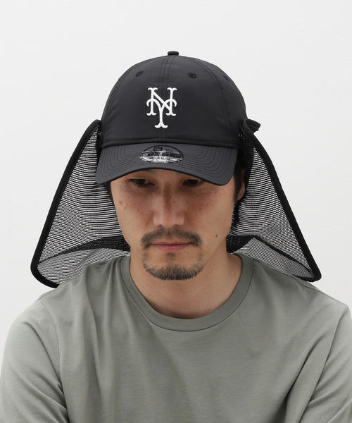 NEW ERA（ニューエラ）の「NEW ERA / ニューエラ 別注 SUNSHADE