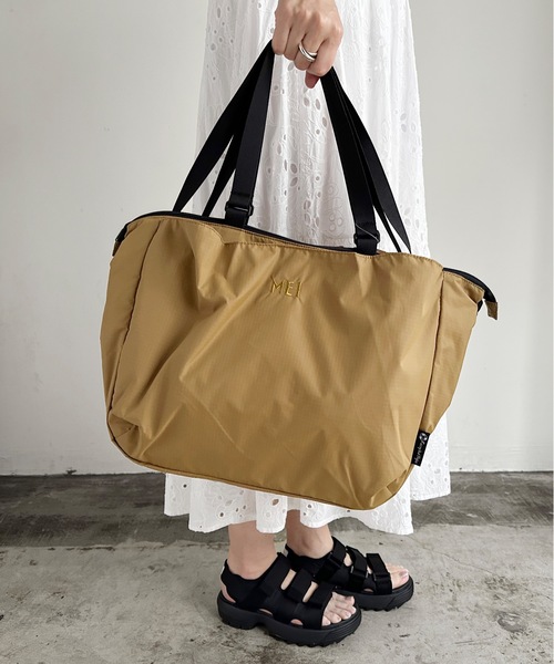 MEI（メイ）の「ST:MEI / 2way tote 2WAYトートバッグ（トートバッグ