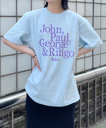 【GOOD ROCK SPEED/グッドロックスピード】THE BEATLES:Tシャツ