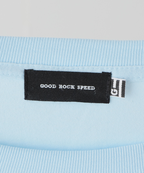 GOOD ROCK SPEED(グッドロックスピード)の「【GOOD ROCK SPEED/グッドロックスピード】THE BEATLES:Tシャツ(Tシャツ/カットソー・レディース・ブルー系その他・MEDIUM/LARGE)」の14枚目の写真