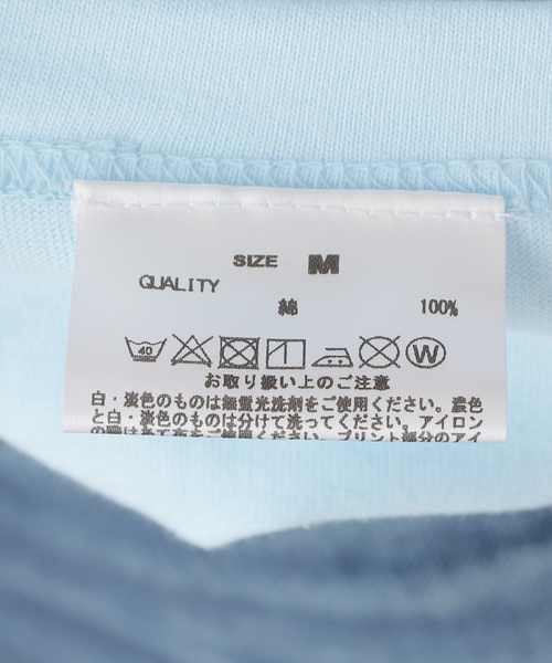 GOOD ROCK SPEED(グッドロックスピード)の「【GOOD ROCK SPEED/グッドロックスピード】THE BEATLES:Tシャツ(Tシャツ/カットソー・レディース・ブルー系その他・MEDIUM/LARGE)」の15枚目の写真