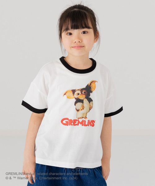 JAM & LINK（ジャムアンドリンク）の「ワーナー・ブラザース ムービー 半袖Tシャツ（Tシャツ/カットソー・キッズ・A/C/B・110cm/100cm/120cm/130cm/140cm/150cm/160cm）」の2枚目の写真