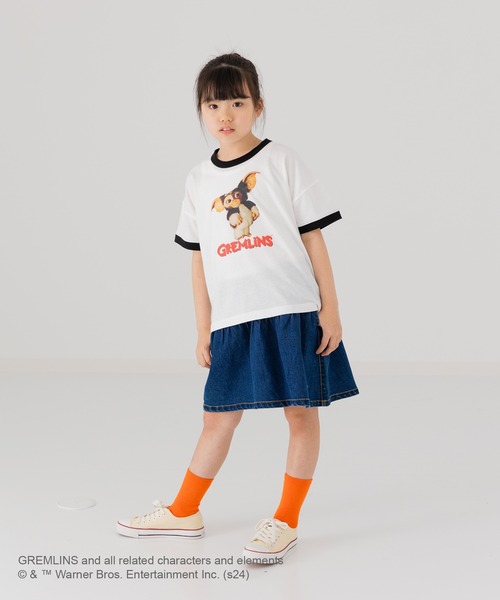 JAM & LINK（ジャムアンドリンク）の「ワーナー・ブラザース ムービー 半袖Tシャツ（Tシャツ/カットソー・キッズ・A/C/B・110cm/100cm/120cm/130cm/140cm/150cm/160cm）」の10枚目の写真