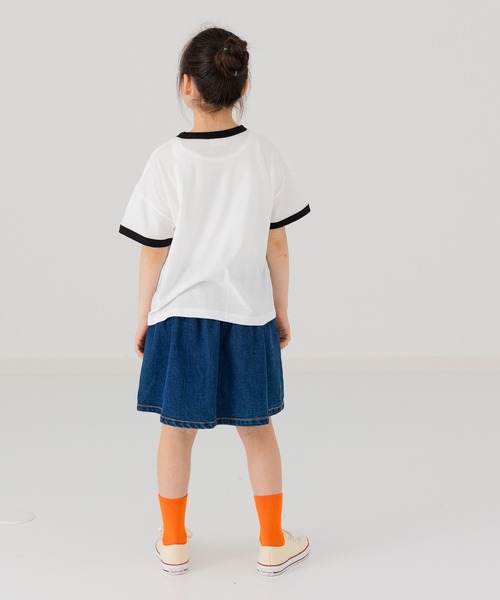 JAM & LINK（ジャムアンドリンク）の「ワーナー・ブラザース ムービー 半袖Tシャツ（Tシャツ/カットソー・キッズ・A/C/B・110cm/100cm/120cm/130cm/140cm/150cm/160cm）」の9枚目の写真