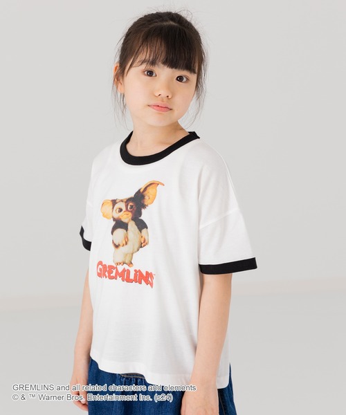 JAM & LINK（ジャムアンドリンク）の「ワーナー・ブラザース ムービー 半袖Tシャツ（Tシャツ/カットソー・キッズ・A/C/B・110cm/100cm/120cm/130cm/140cm/150cm/160cm）」の8枚目の写真