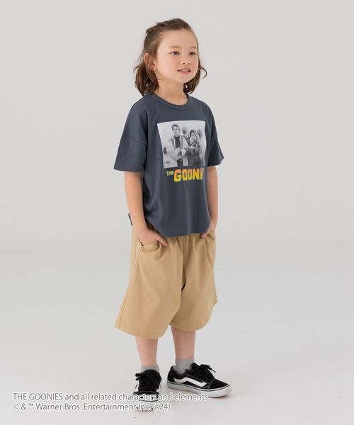 JAM & LINK（ジャムアンドリンク）の「ワーナー・ブラザース ムービー 半袖Tシャツ（Tシャツ/カットソー・キッズ・A/C/B・110cm/100cm/120cm/130cm/140cm/150cm/160cm）」の6枚目の写真