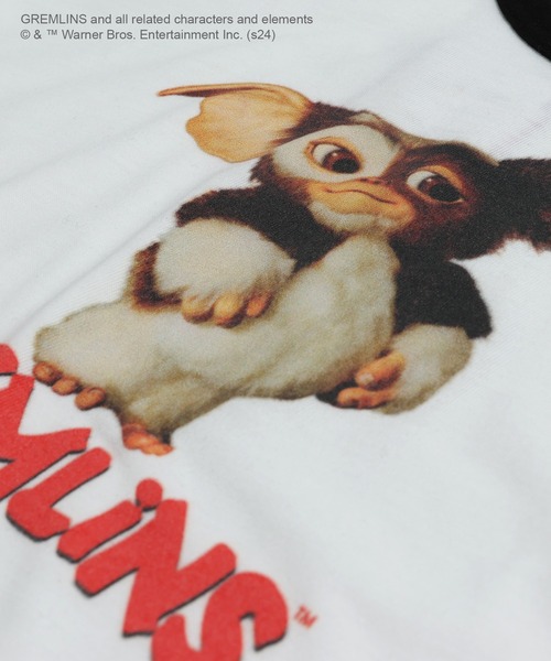 JAM & LINK（ジャムアンドリンク）の「ワーナー・ブラザース ムービー 半袖Tシャツ（Tシャツ/カットソー・キッズ・A/C/B・110cm/100cm/120cm/130cm/140cm/150cm/160cm）」の22枚目の写真