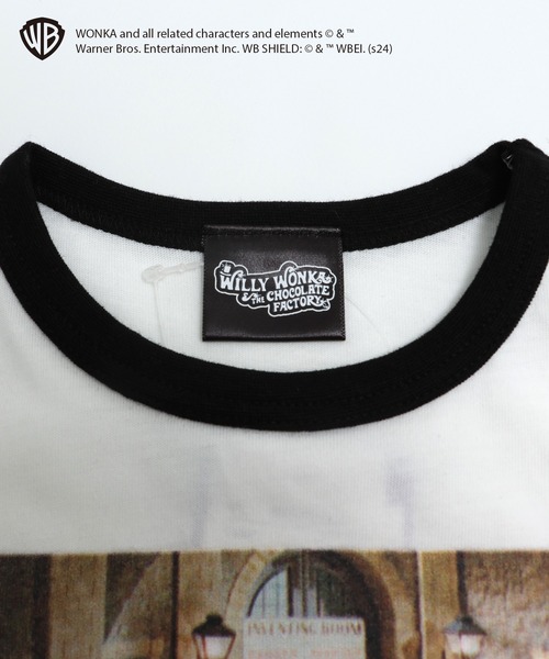 JAM & LINK（ジャムアンドリンク）の「ワーナー・ブラザース ムービー 半袖Tシャツ（Tシャツ/カットソー・キッズ・A/C/B・110cm/100cm/120cm/130cm/140cm/150cm/160cm）」の18枚目の写真