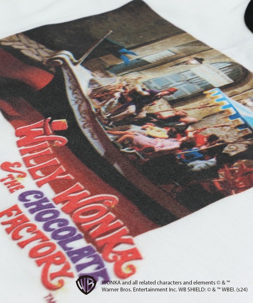 JAM & LINK（ジャムアンドリンク）の「ワーナー・ブラザース ムービー 半袖Tシャツ（Tシャツ/カットソー・キッズ・A/C/B・110cm/100cm/120cm/130cm/140cm/150cm/160cm）」の17枚目の写真