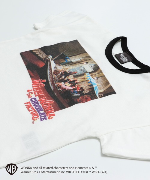 JAM & LINK（ジャムアンドリンク）の「ワーナー・ブラザース ムービー 半袖Tシャツ（Tシャツ/カットソー・キッズ・A/C/B・110cm/100cm/120cm/130cm/140cm/150cm/160cm）」の16枚目の写真