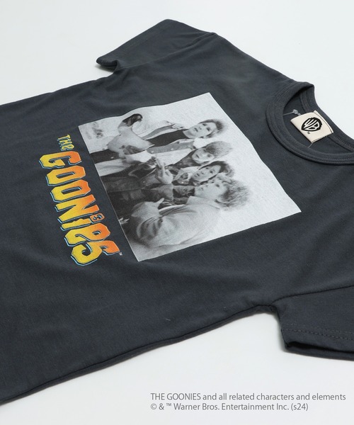 90s リンガーTシャツ　黒　ワーナーブラザーズ　映画 T-shirt 90s リンガーTシャツ 黒 ワーナーブラザーズ 映画 T-shirt